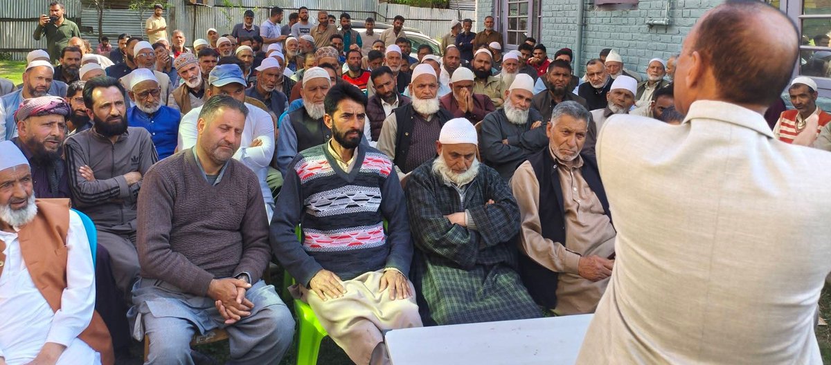 THE JKPDP tweet media