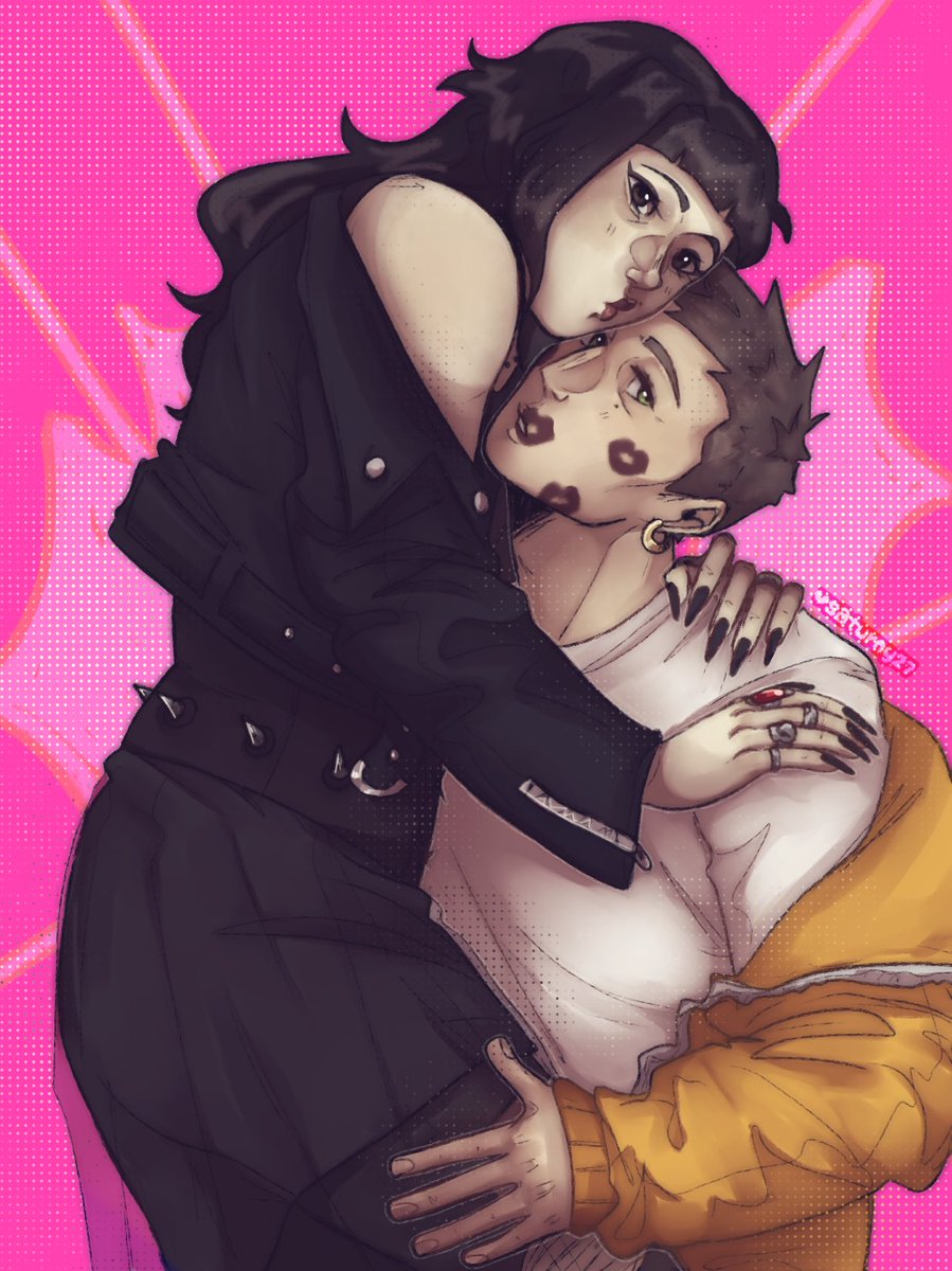 #gothjockweek2026
Dia 1: Pôster 

PEGOS NO FLAGRA🚨🚨🚨🚨se lascaram!!! ou será que não?

#XdaQuestãoRPG #gothjock