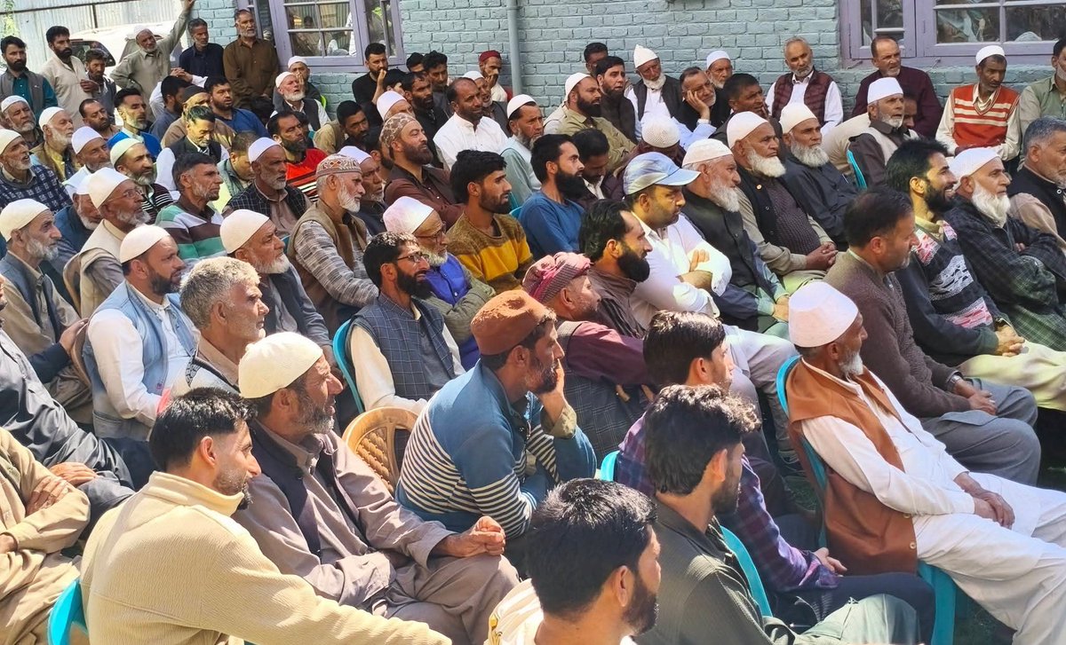 THE JKPDP tweet media