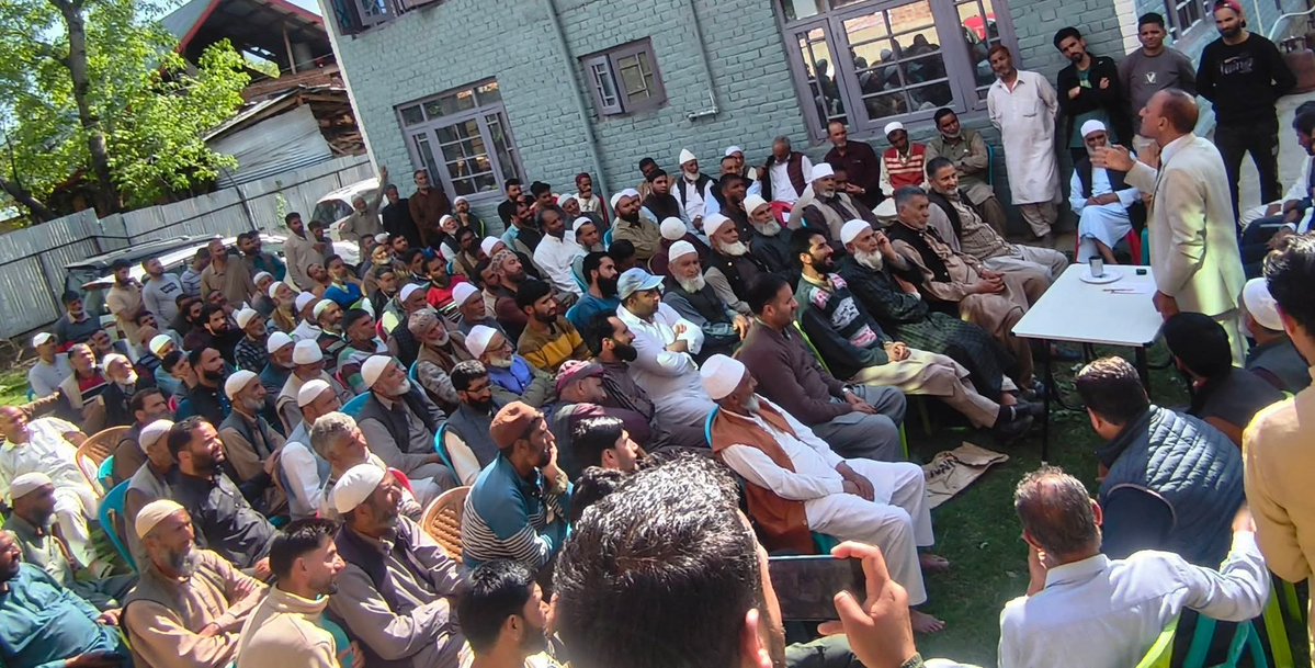 THE JKPDP tweet media