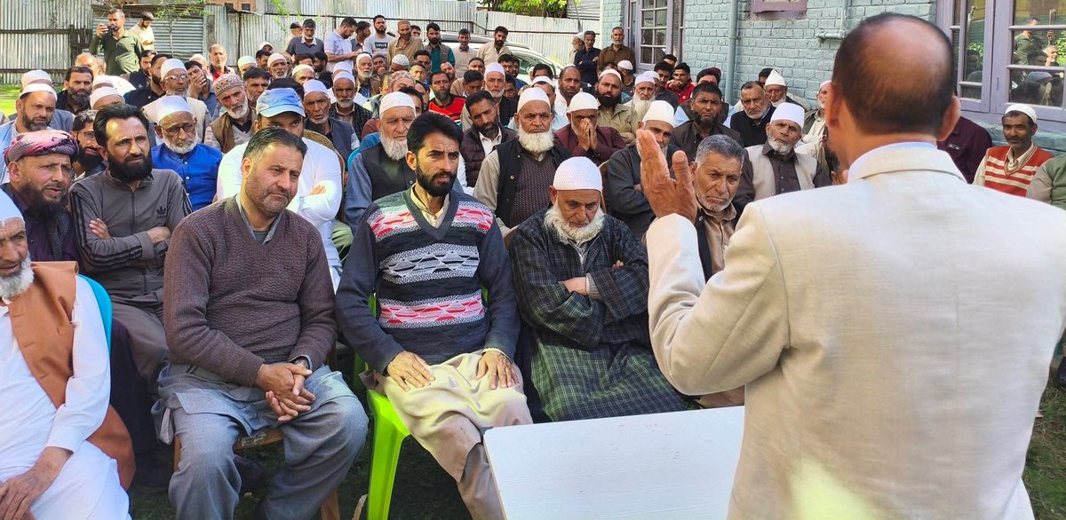 THE JKPDP tweet media