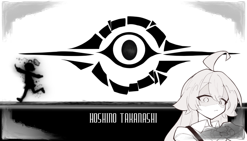 Hoshino 𝐓𝐞𝐫𝐫𝐨𝐫. 「𝐁𝐥𝐚𝐜𝐤 𝐒𝐢𝐥𝐞𝐧𝐜𝐞」 tweet media