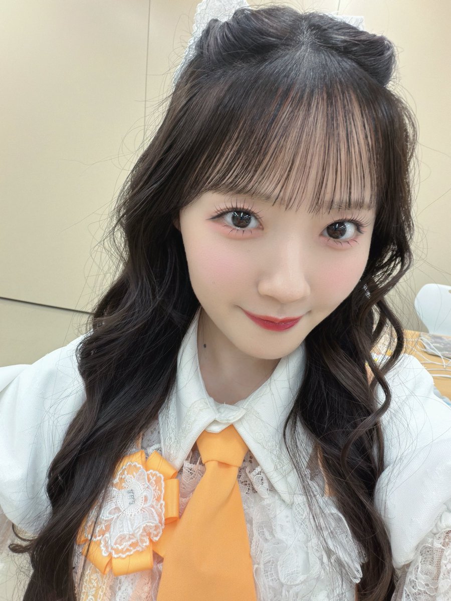 川本笑瑠(CUTIE STREET） tweet media