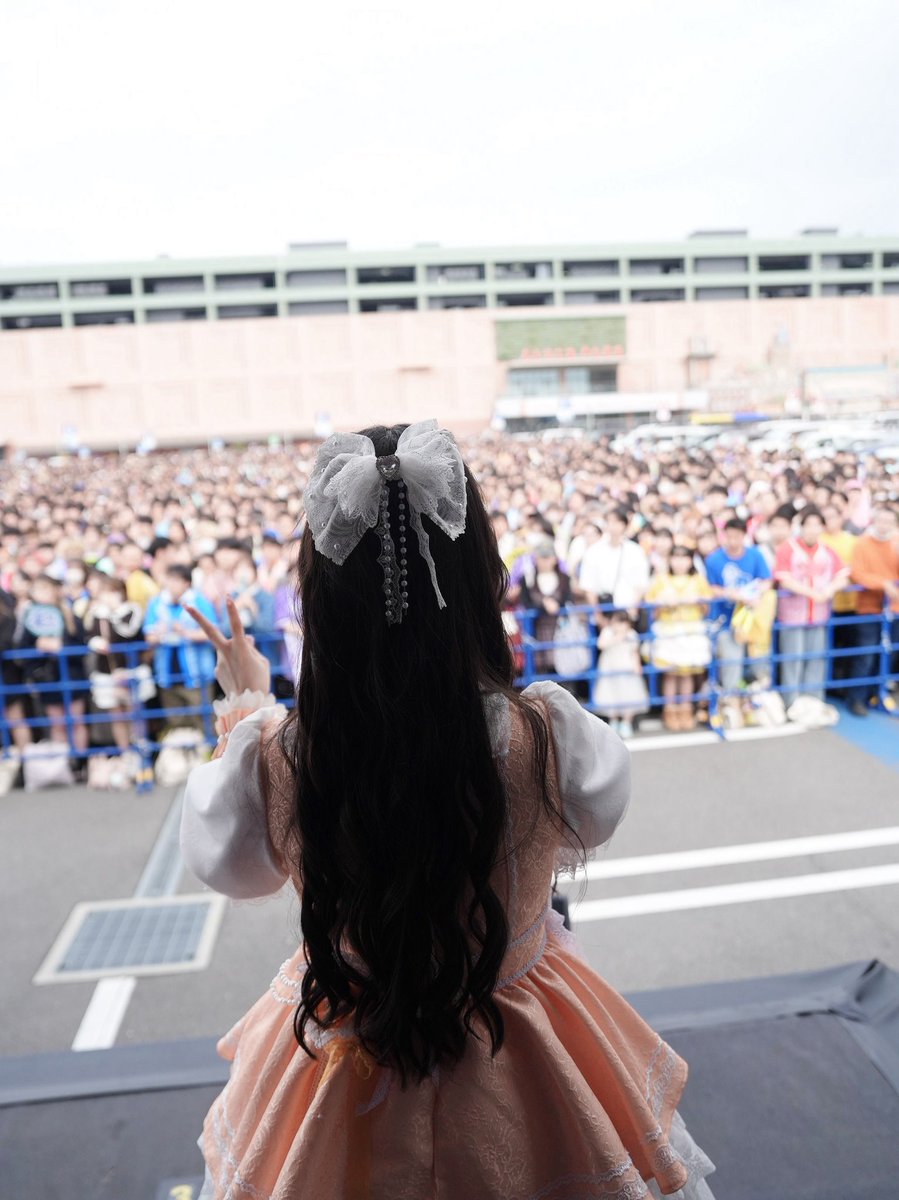 川本笑瑠(CUTIE STREET） tweet media