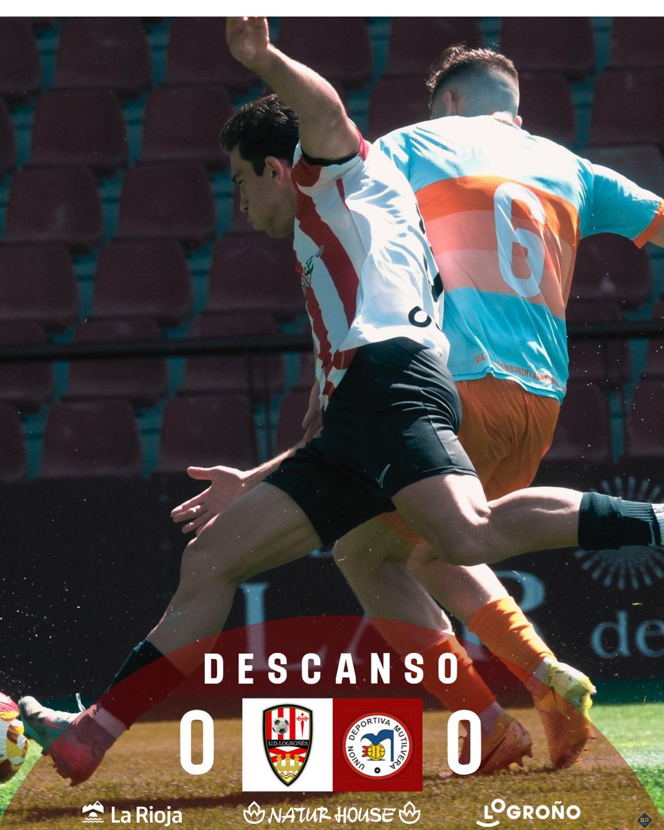UD Logroñés tweet media