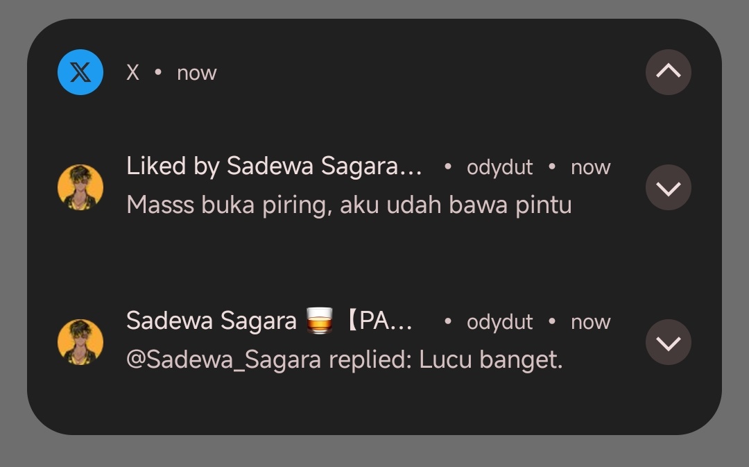 ody nonton emel tweet media