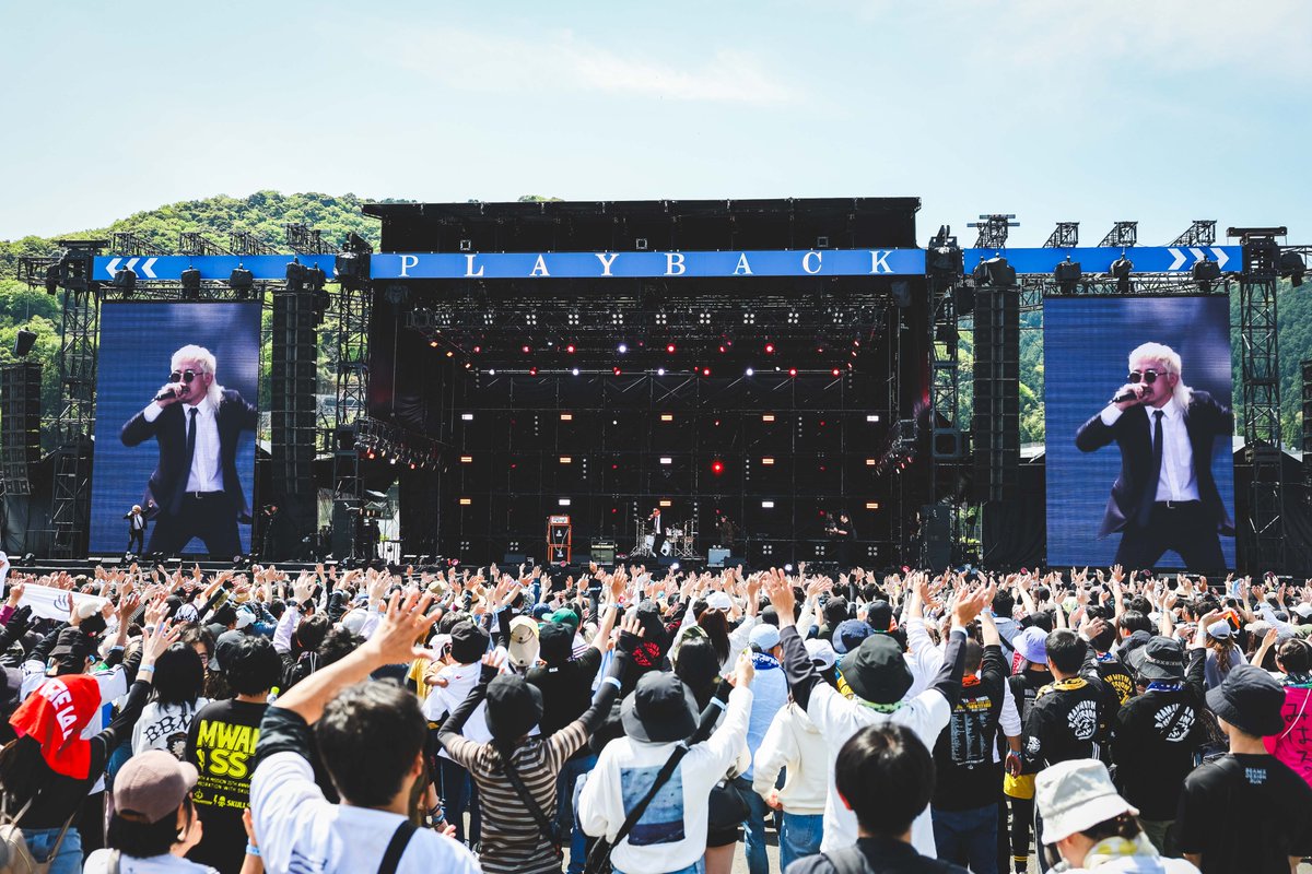 MAIZURU PLAYBACK FES.2026 tweet media
