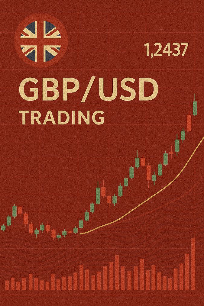 forexstrategies's tweet photo. As April closes, forex markets grapple with central bank divergence, inflation uncertainty, and geopolitical tensions. From April 26–May 1, watch EUR/USD’s range-bound movement near 1.07–1.09, and GBP/USD testing key support at 1.2375. Economic data releases will be crucial for breakout signals. Insights by Adam Lemon, https://t.co/Apjsu7yr6x.