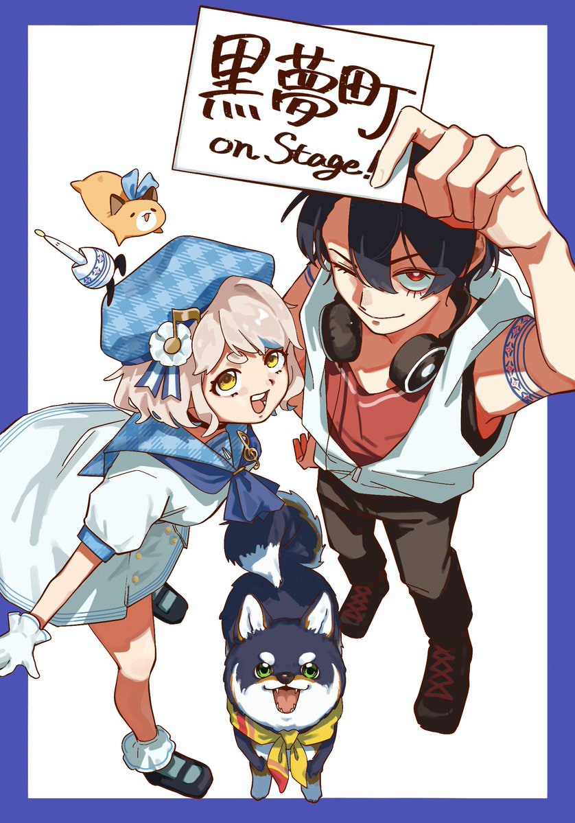 雨降り tweet media