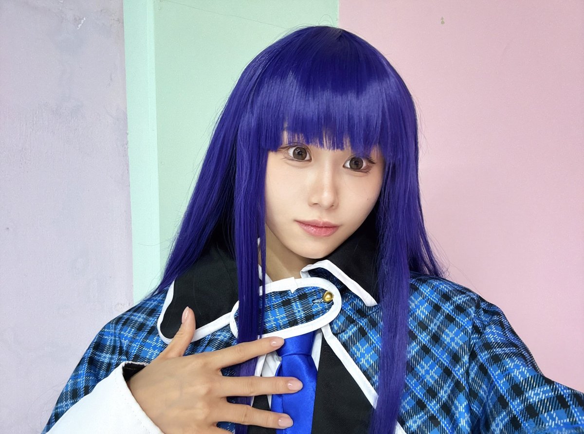 りのん🎀🍋4/12 TDC tweet media