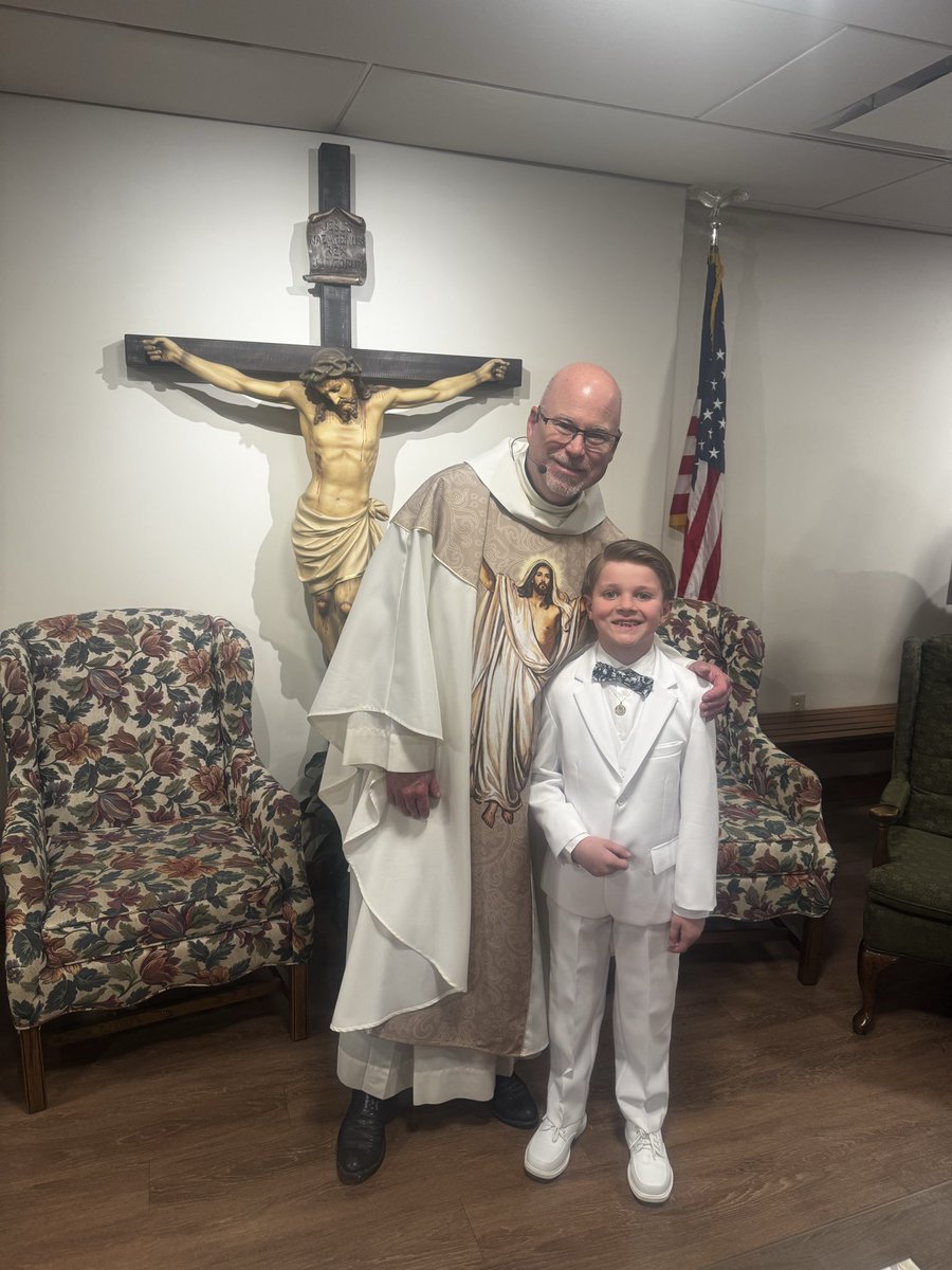 Fr. Dan Powell tweet media