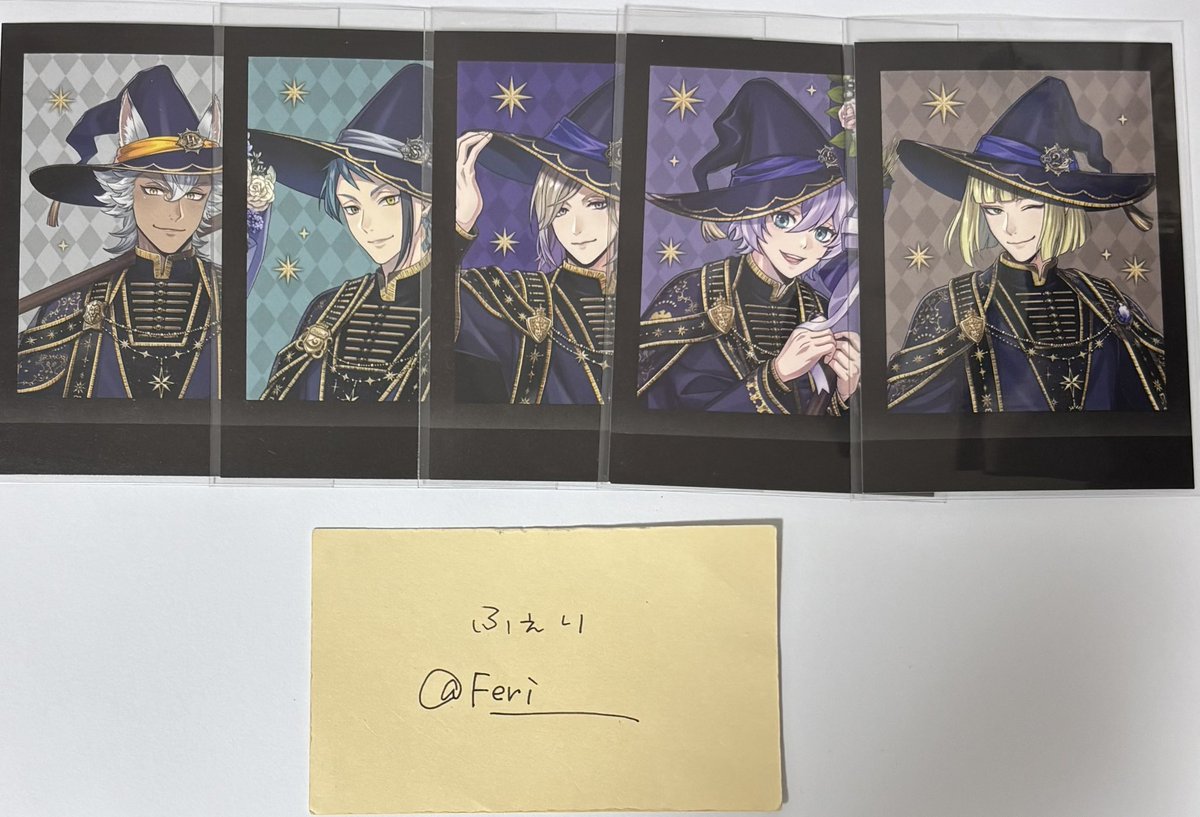 ふぇり tweet media