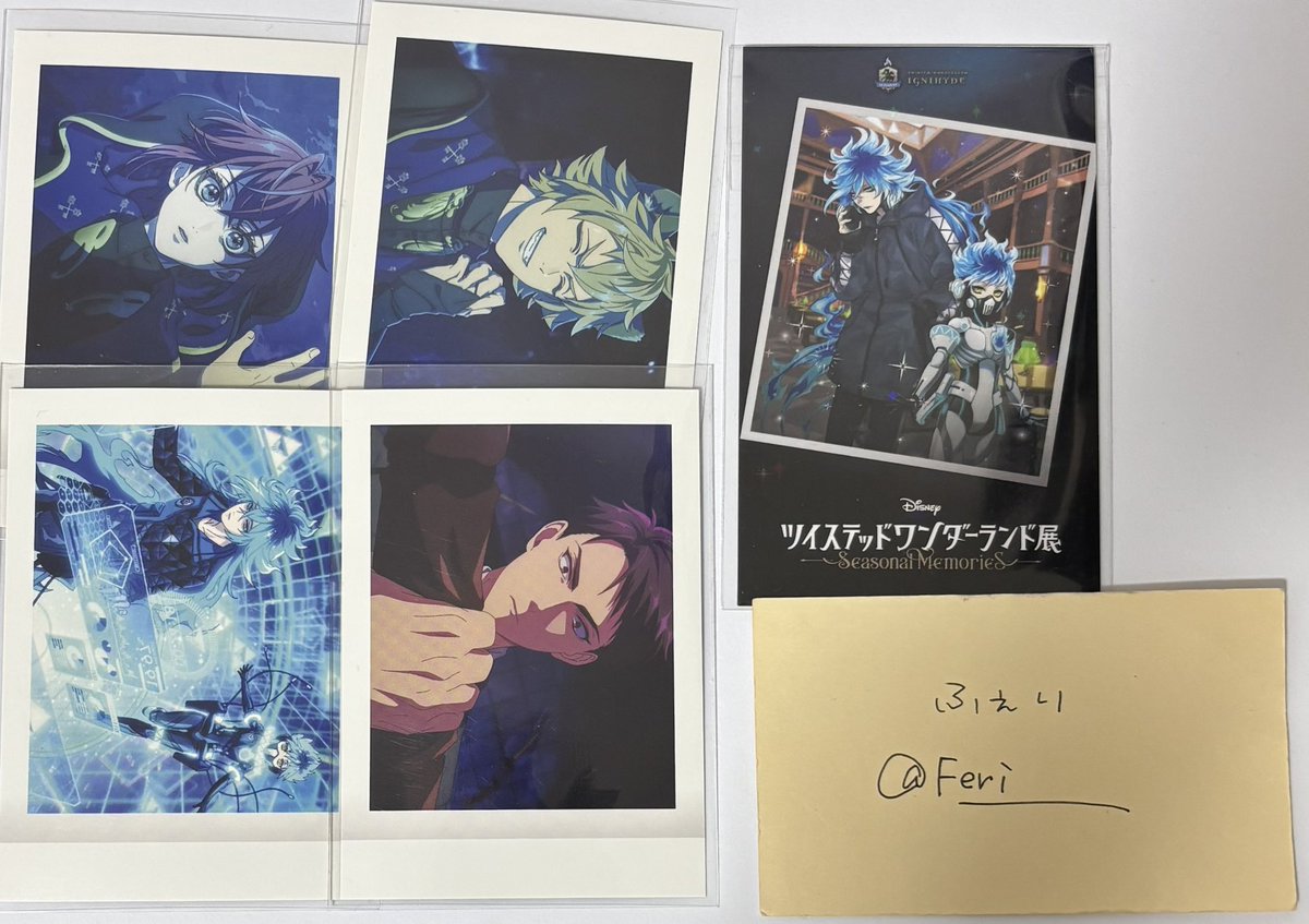 ふぇり tweet media