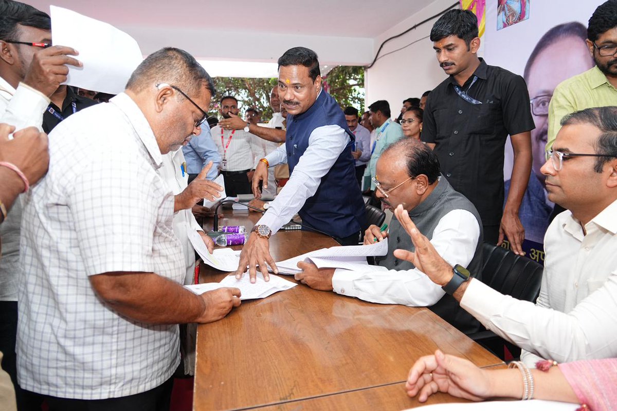 Chandrashekhar Bawankule tweet media