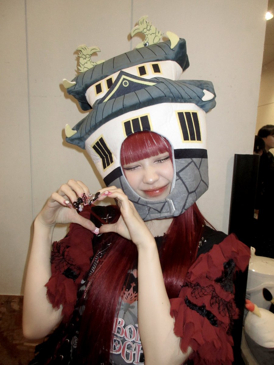 otoha_AVAM's tweet photo. ZeppNagoyaありがとう！！！♥ https://t.co/OIzzzTnD27
