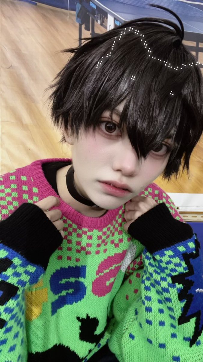 榎啾凪 低浮上 tweet media