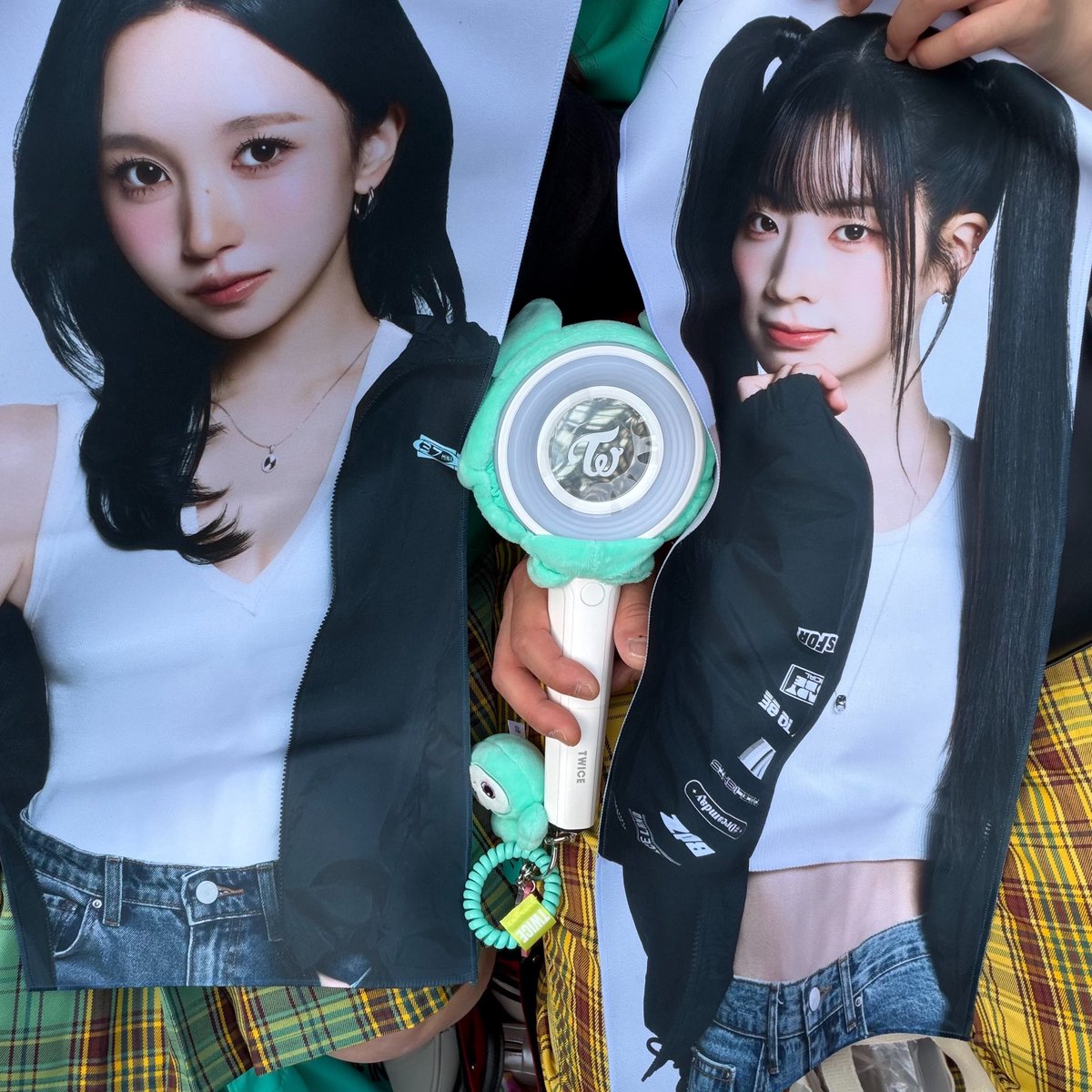 TWICE × Marriott Bonvoy
当選で2日目参戦してきました🍭

今日のうちに伊豆に帰らなくちゃで
途中離席だったのが惜しいくらい
最高な席でした💗💗💗
風で流され見事に銀テは取れなくて
大泣きレベルなので買取させてください😭

#marriottbonvoy 
#TWICE 
#twice_thisisfor_world_tour
