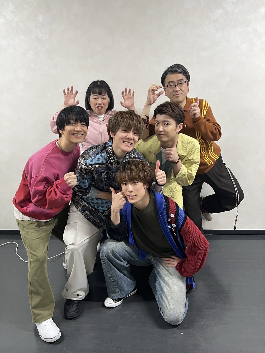 高田翔 tweet media