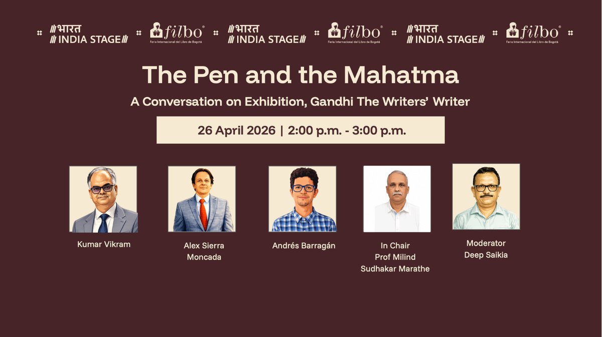 National Book Trust, India tweet media