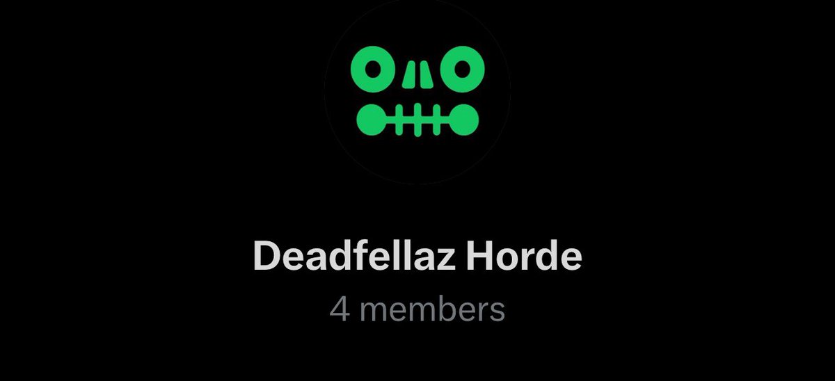 Deadfellaz tweet media