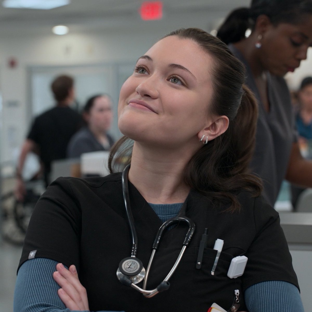 trinity santos’ lawyer tweet media