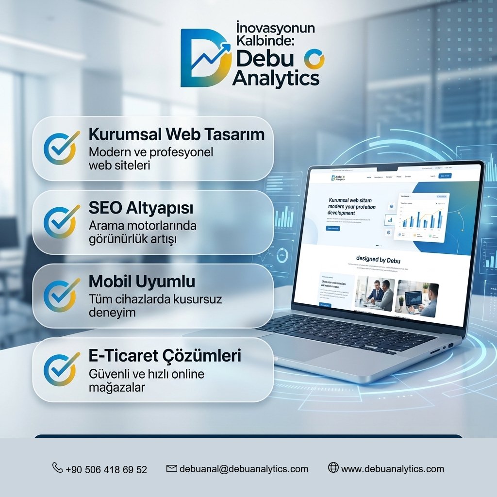 Debu Analytics tweet media