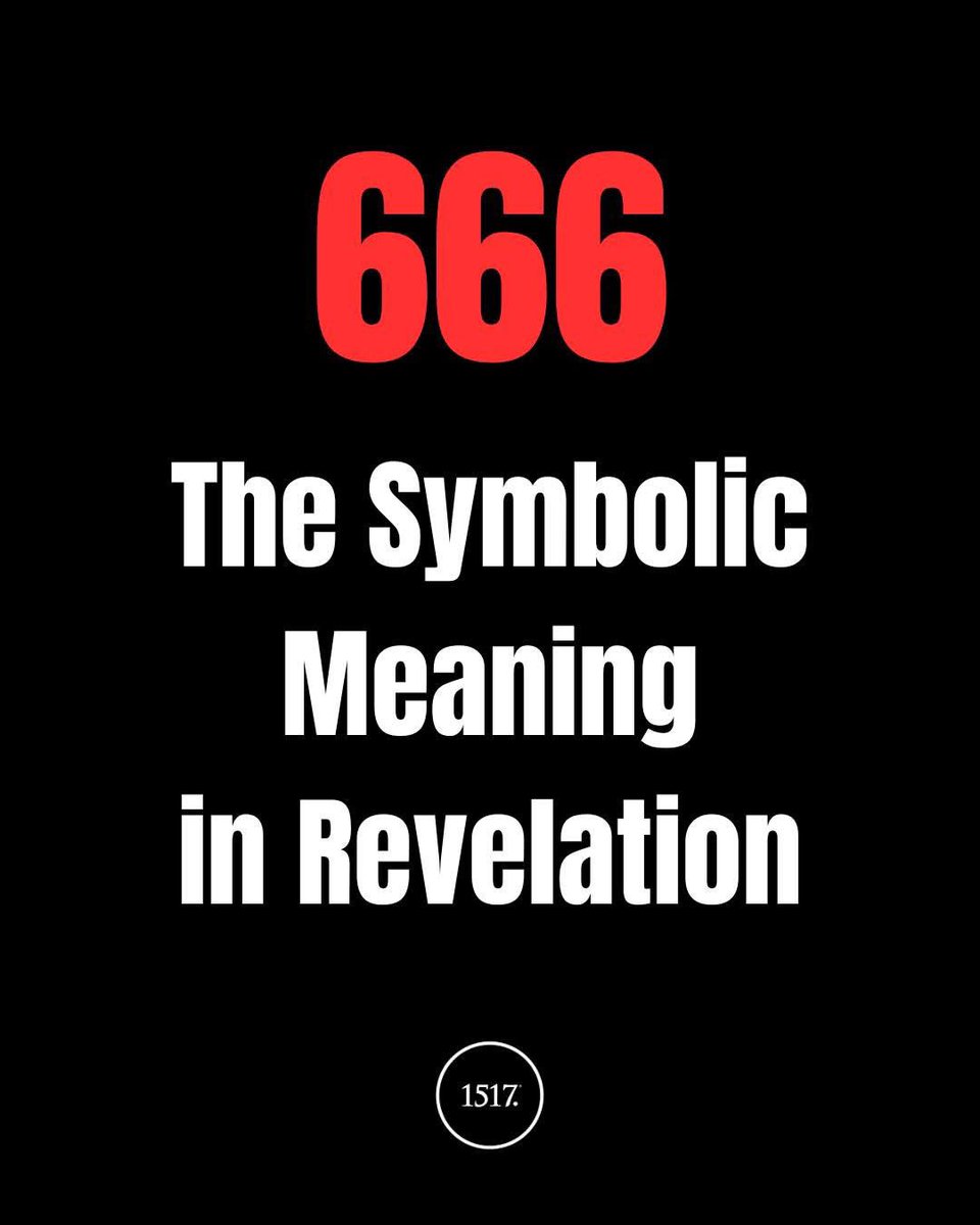 “The number of the beast…is the number of a man, and his number is 666” (Rev. 13:18).

Most of the time, this number is associated with Emperor Nero. When his Greek name and title “Caesar” are transliterated into Hebrew as נרון קסר, the letter values add up to 666.

Another