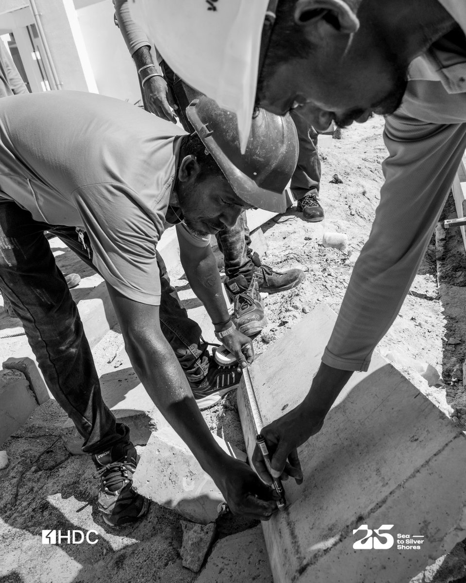 Housing Development Corporation tweet media