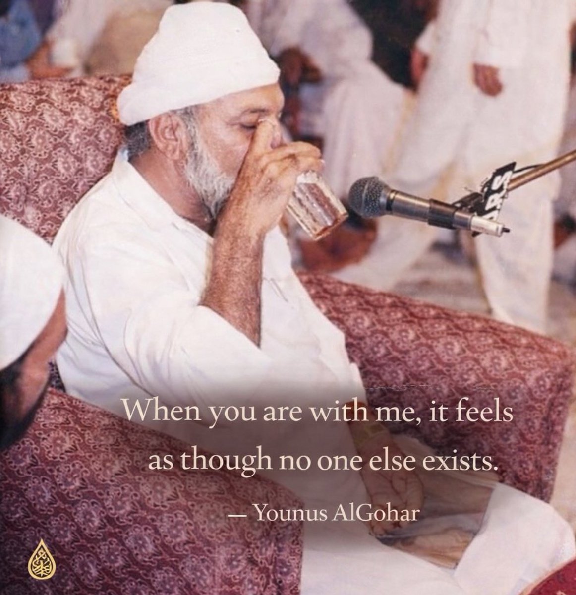 secalet29097's tweet image. Alra tv the place to connect with God ❤️ 
#AlraTv #GoharShahi #YounusAlGohar #ismehdihere #ImamMehdi #love #soul #Sprituality #lamansiónvip #youth #Peace #Loyalty