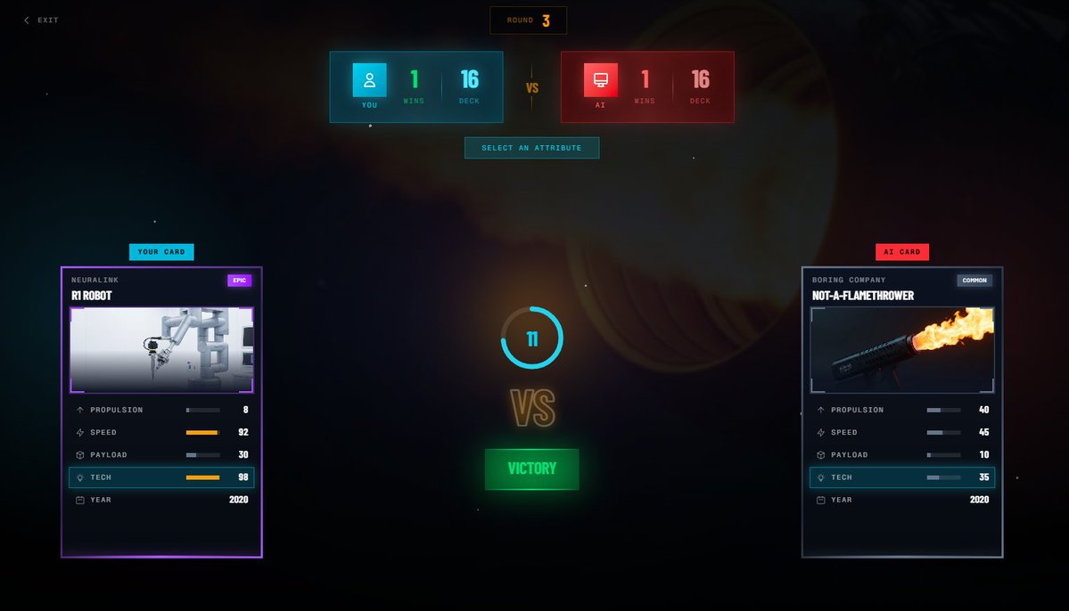 SPCX Agent tweet media