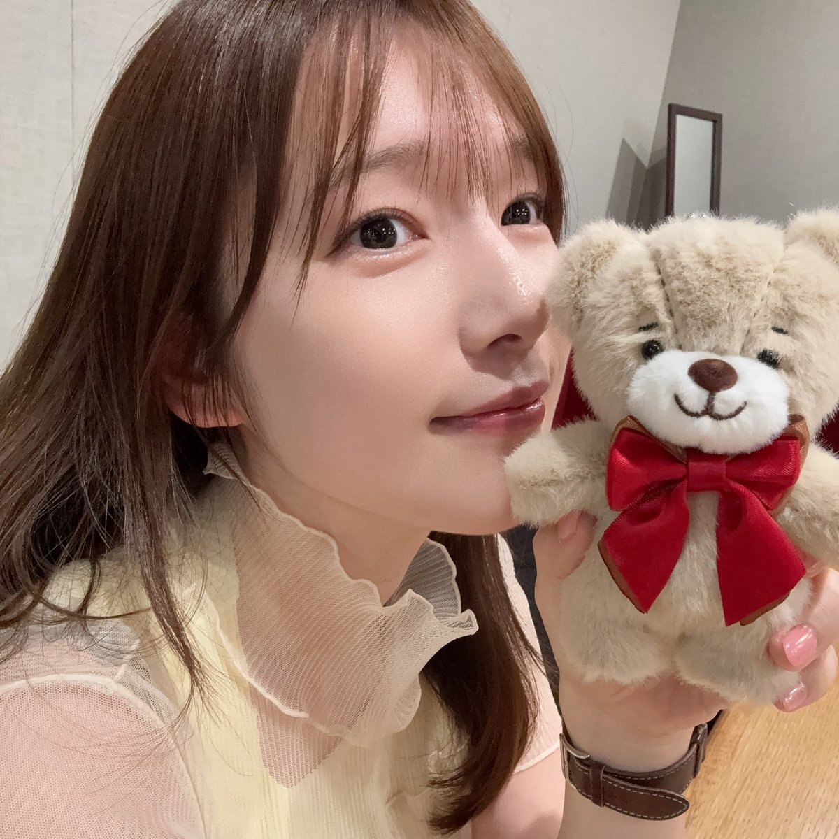 内田真礼とおはなししません！？ tweet media