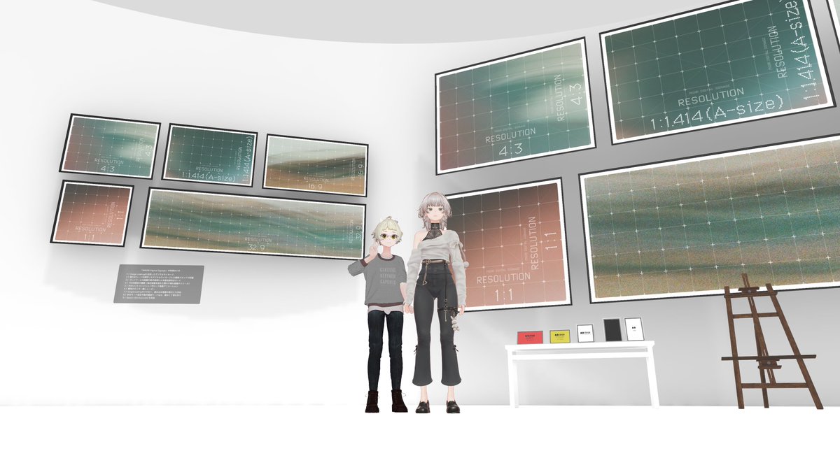 ふうちゃん@VRchat tweet media