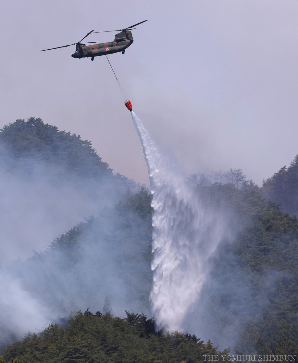 読売新聞写真部 tweet media