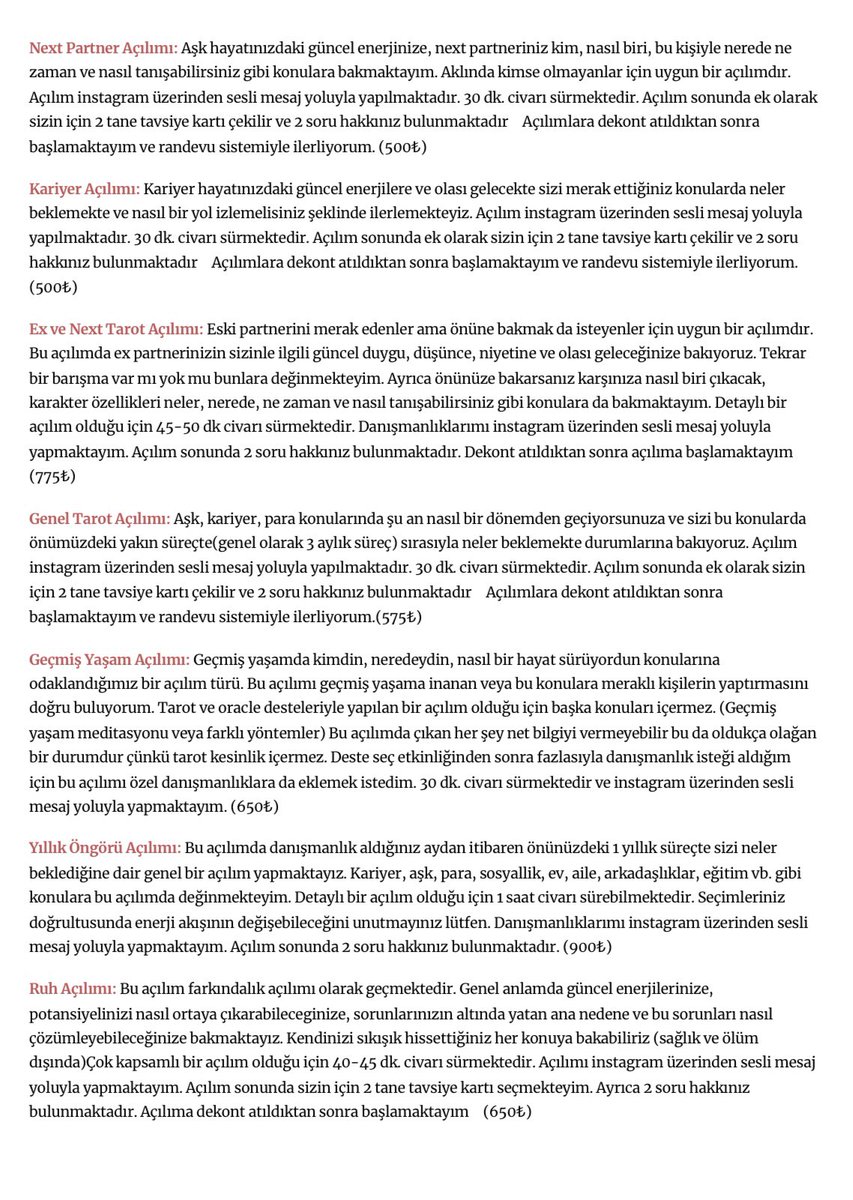 Tiamaat 𓂀 Randevular açık tweet media