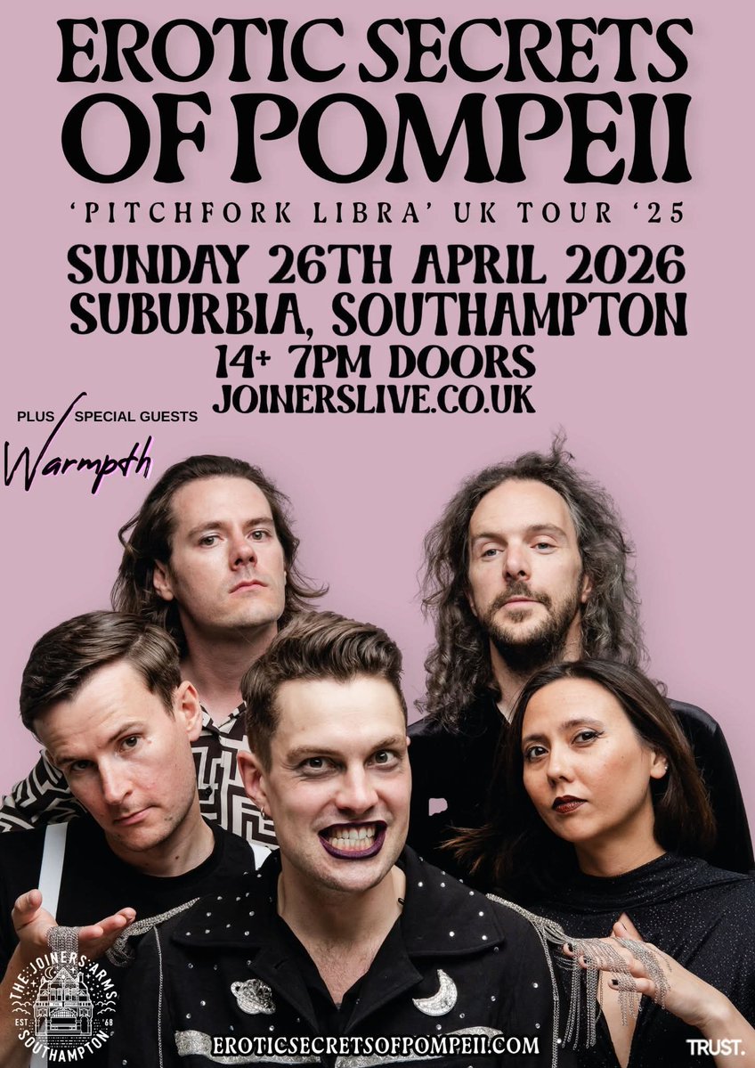 The Joiners tweet media