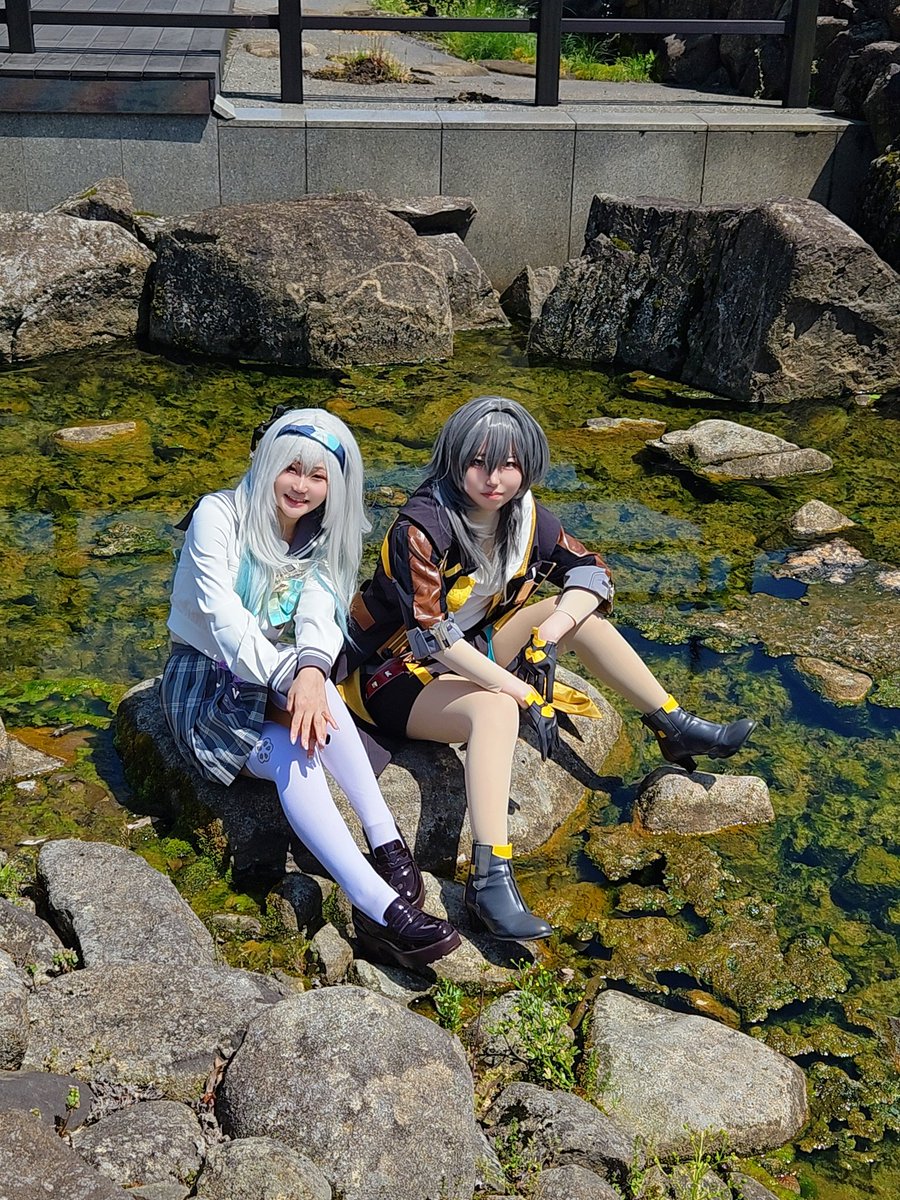 櫁來　miku　a!高岡 tweet media