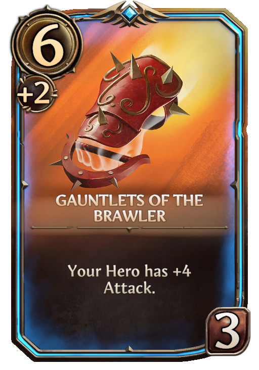 FlipMyNFT's tweet image. 🃏 Card Spotlight — Gauntlets of the Brawler

"Your opponent won't see this coming"

💰 Listed for 0.0045 ETH

The heroes of Ashan live on chain ⚔️

#NFT #CardGame #FlipMyNFT #IMX #MightAndMagicFates

🔗 Link in profile
