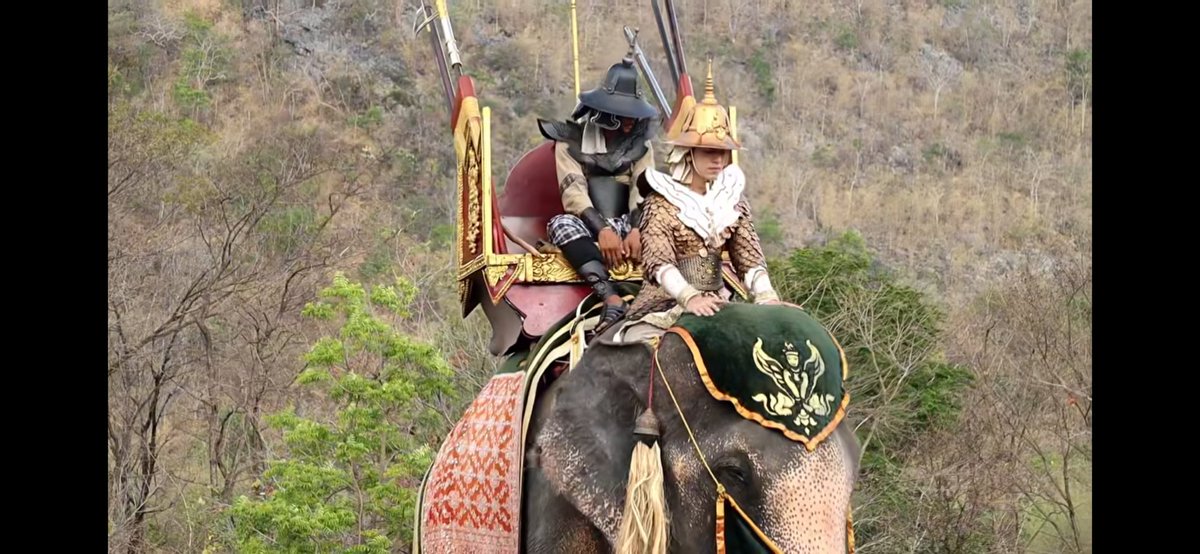 เจ้าพี่สุดหล่อและพ่อพลายพัทธกอของเขา //อิจฉาพ่อพัท งุ่ยยย

💖💕✨🐘

#เจ้าพี่มังจีชวา #พลายพัทธกอ

#หงสาวดีFinalEP