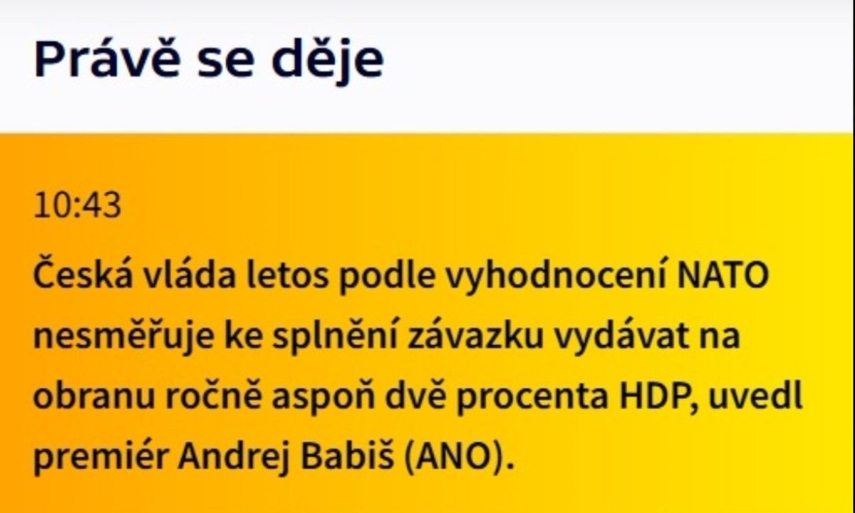 ..ale..ale..ale Vondráček to přece u Řezníčka vyvrátil...