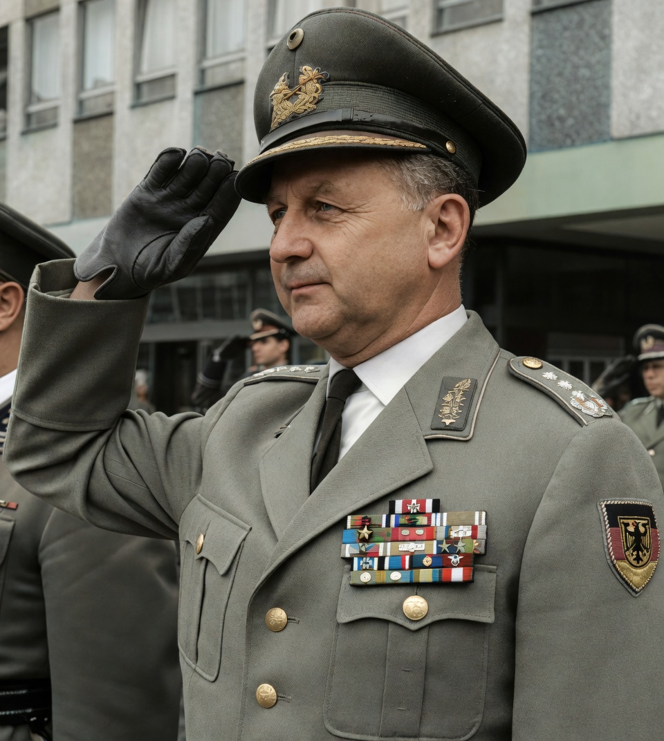 Uno de los principales perpetradores de la masacre de Guernica, Heinrich Trettner, oficial del Estado Mayor General de la Legión Cóndor nazi, fue protegido por EEUU y UK.

Desde 1956 hasta 1959, Trettner se convirtió en comandante jefe del Departamento de Logística de la OTAN por