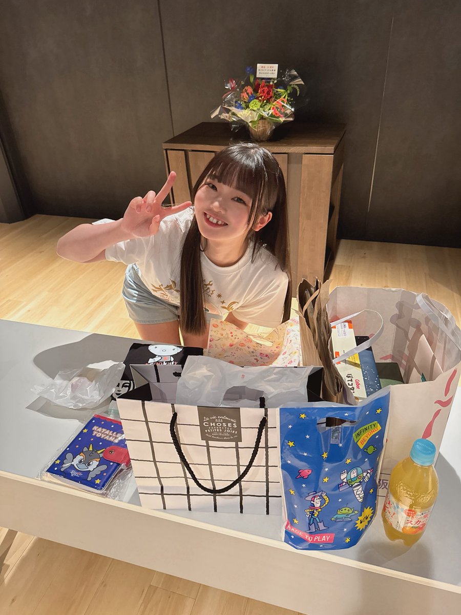 土井颯愛🌊ほくりくアイドル部 tweet media