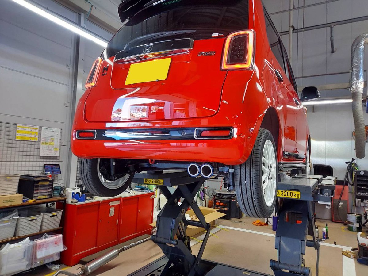 スーパーオートバックス小山 tweet media