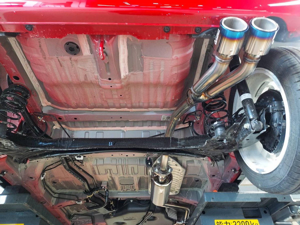 スーパーオートバックス小山 tweet media