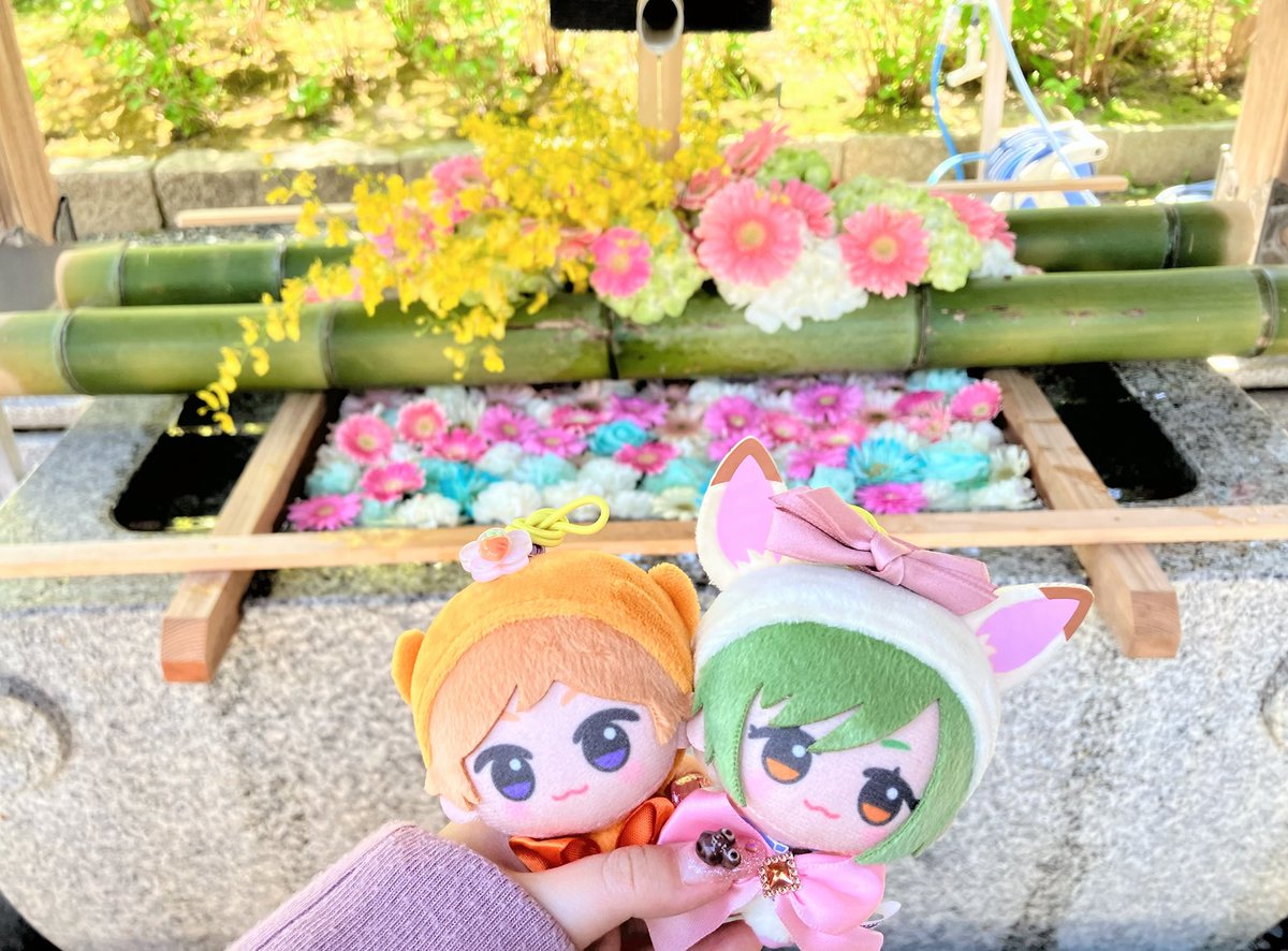 染はる tweet media