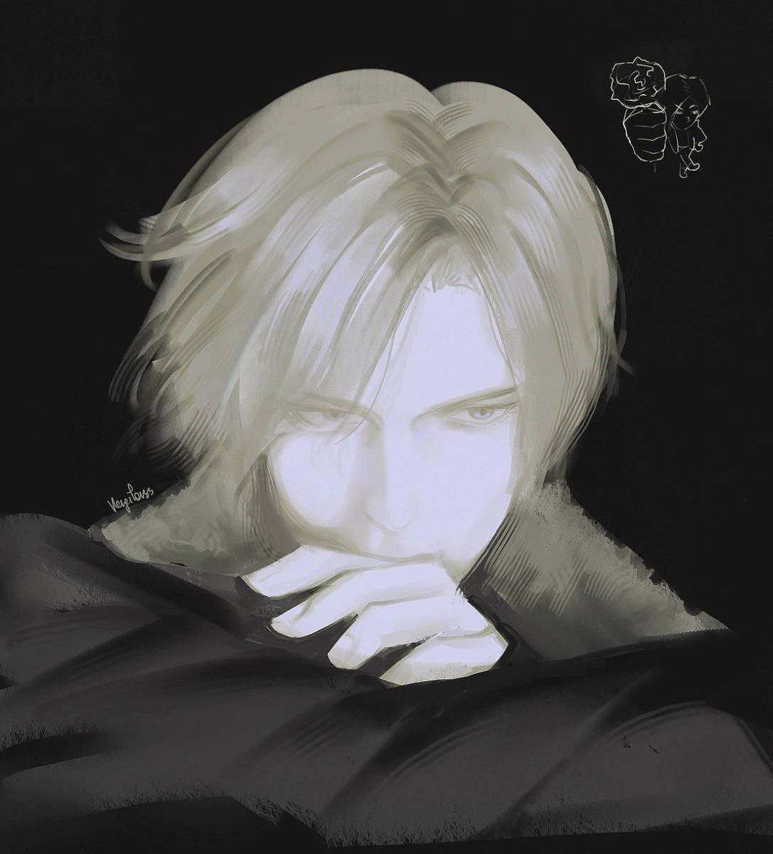 Vergil 🌙 | VGEN COMMS OPEN tweet media