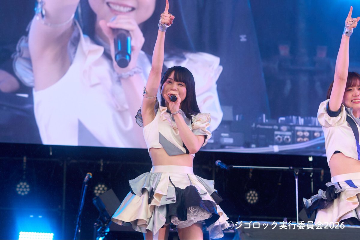 ♨️#ジゴロック2026♨️ DAY2 ライブ写真を公開中✨ ＼ #365° #小室