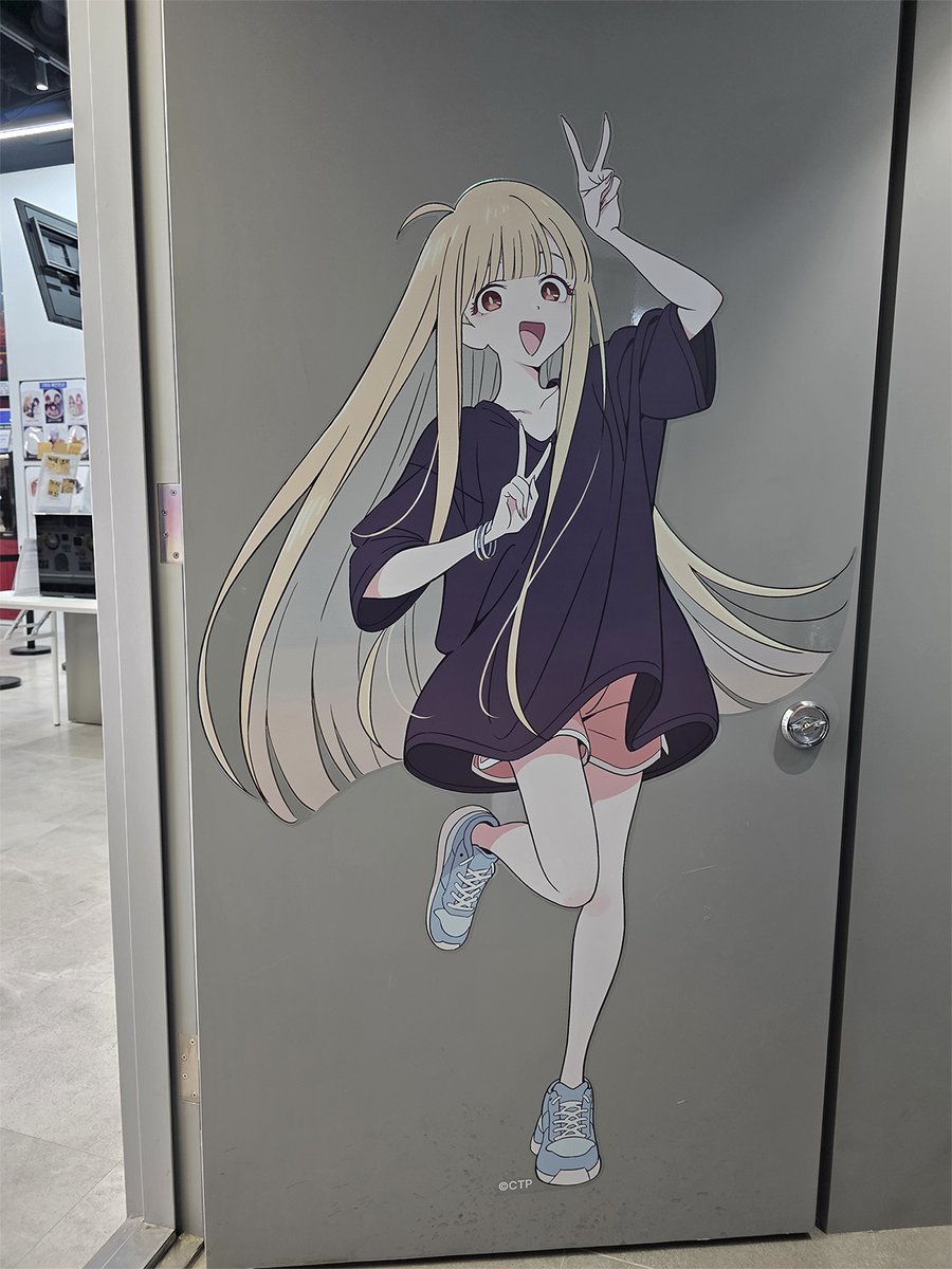 韓国 超かぐや姫 ポップアップ フィルムキーホルダー 2点 韓国で開催中の超かぐや姫！のポップアップストアに行ってきた