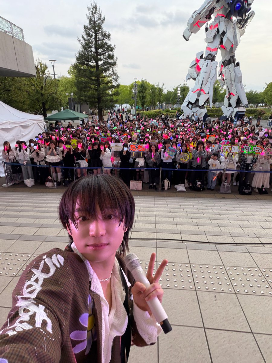 福本大晴 tweet media