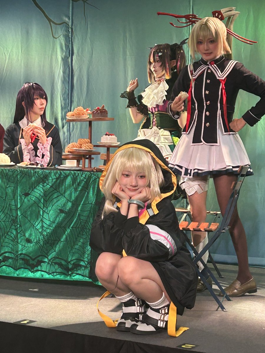 らーる@パンドラ激推し！！ tweet media