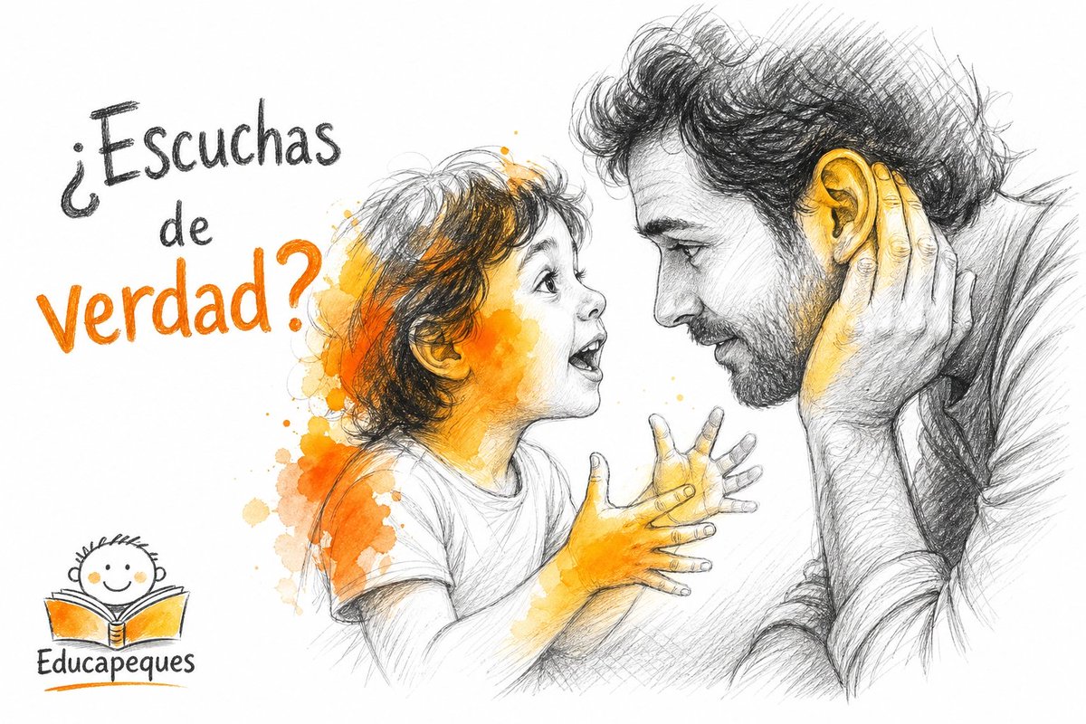 educapeques's tweet image. "Educar no es llenar un vaso, es encender una llama." 🔥
En la prisa del día a día, olvidamos que nuestro objetivo no es que los niños sean perfectos, sino que sean curiosos, empáticos y felices.
¿Qué "llama" has encendido hoy en tus alumnos o hijos? 👇
#Educapeques #Educación